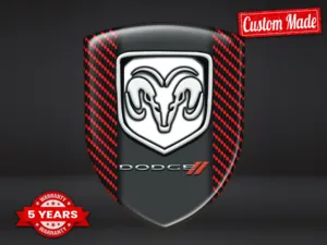 Dodge Autobanner Hochwertig Professionell Anpassbar
